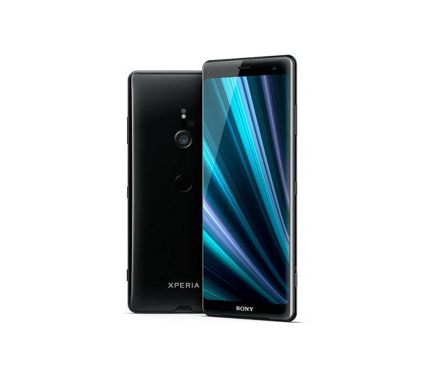 SONY XPERIA XZ3 Czarny Dual Sim - 447413 - zdjęcie 8